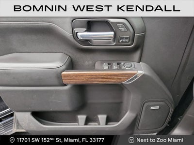 2021 Chevrolet Silverado 1500 High Country