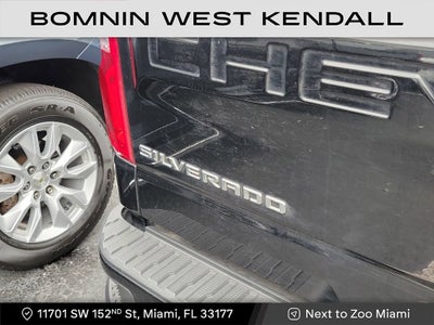 2021 Chevrolet Silverado 1500 High Country