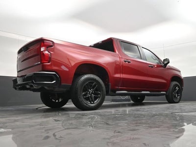 2022 Chevrolet Silverado 1500 LTD Custom Trail Boss