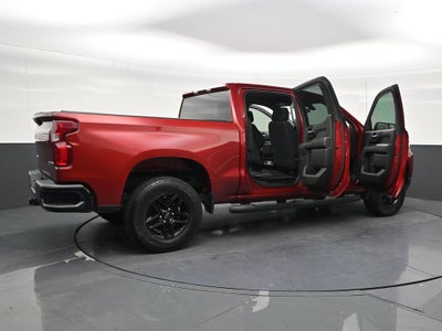 2022 Chevrolet Silverado 1500 LTD Custom Trail Boss