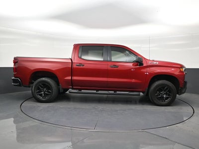 2022 Chevrolet Silverado 1500 LTD Custom Trail Boss