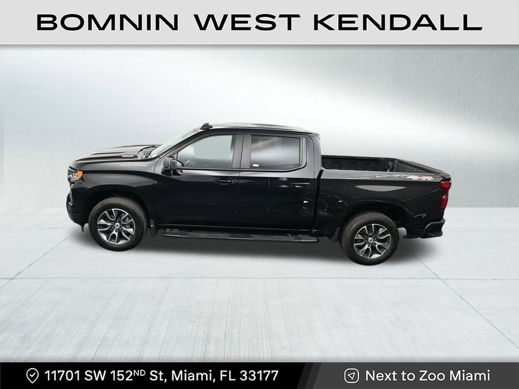 2024 Chevrolet Silverado 1500 RST