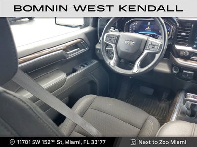 2024 Chevrolet Silverado 1500 RST