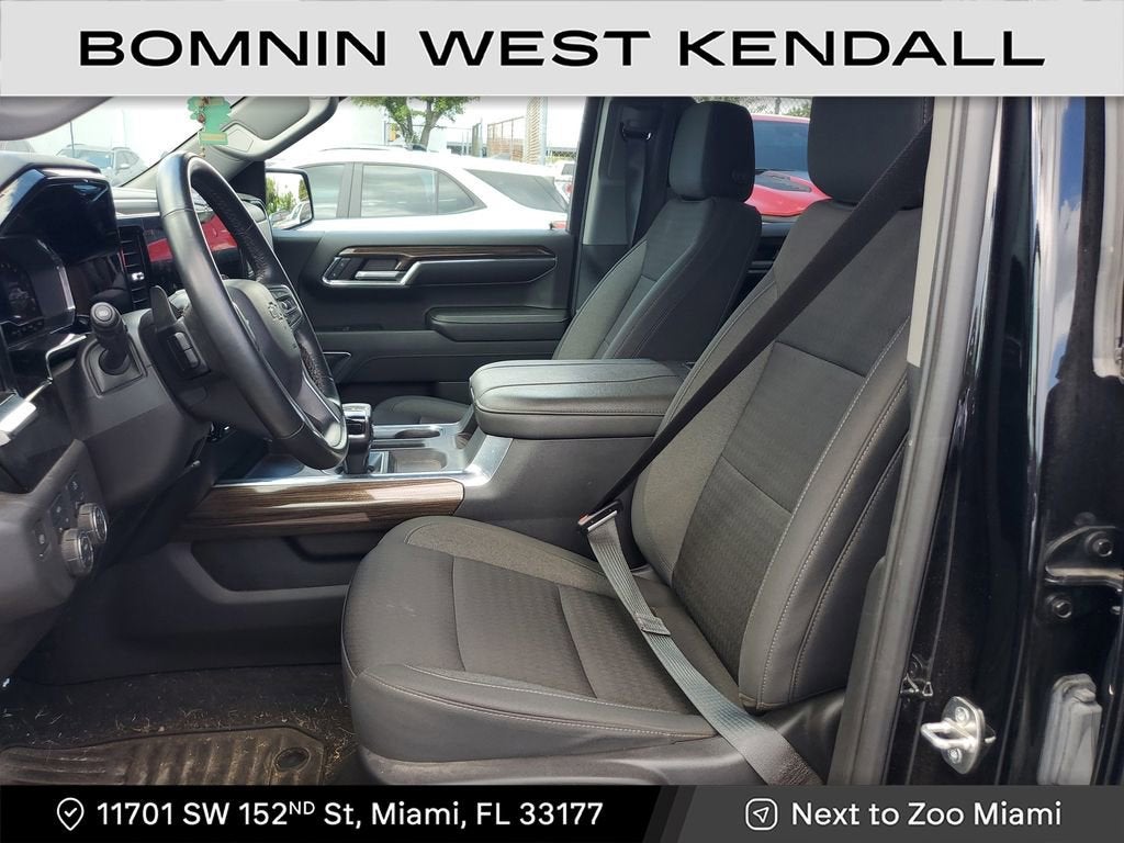 2024 Chevrolet Silverado 1500 RST