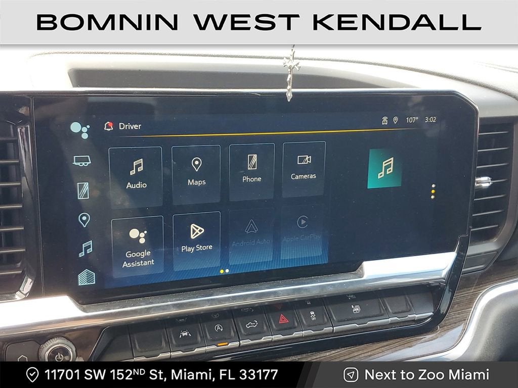 2024 Chevrolet Silverado 1500 RST