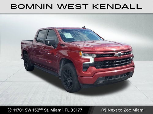 2024 Chevrolet Silverado 1500 RST