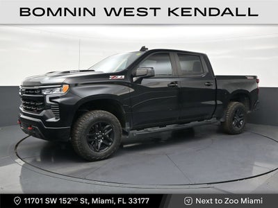 2023 Chevrolet Silverado 1500 LT Trail Boss