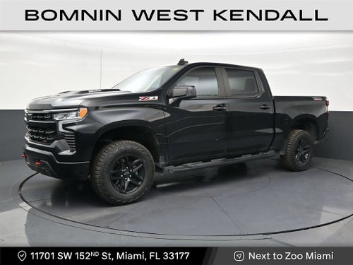 2023 Chevrolet Silverado 1500 LT Trail Boss