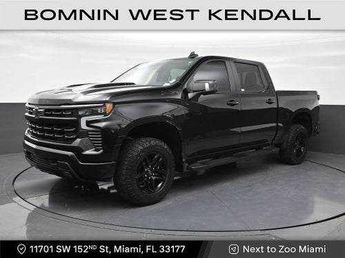 2023 Chevrolet Silverado 1500 LT Trail Boss