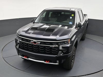 2022 Chevrolet Silverado 1500 ZR2