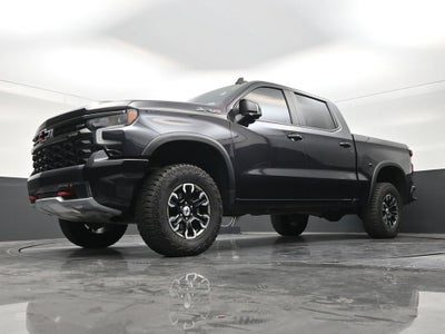 2022 Chevrolet Silverado 1500 ZR2