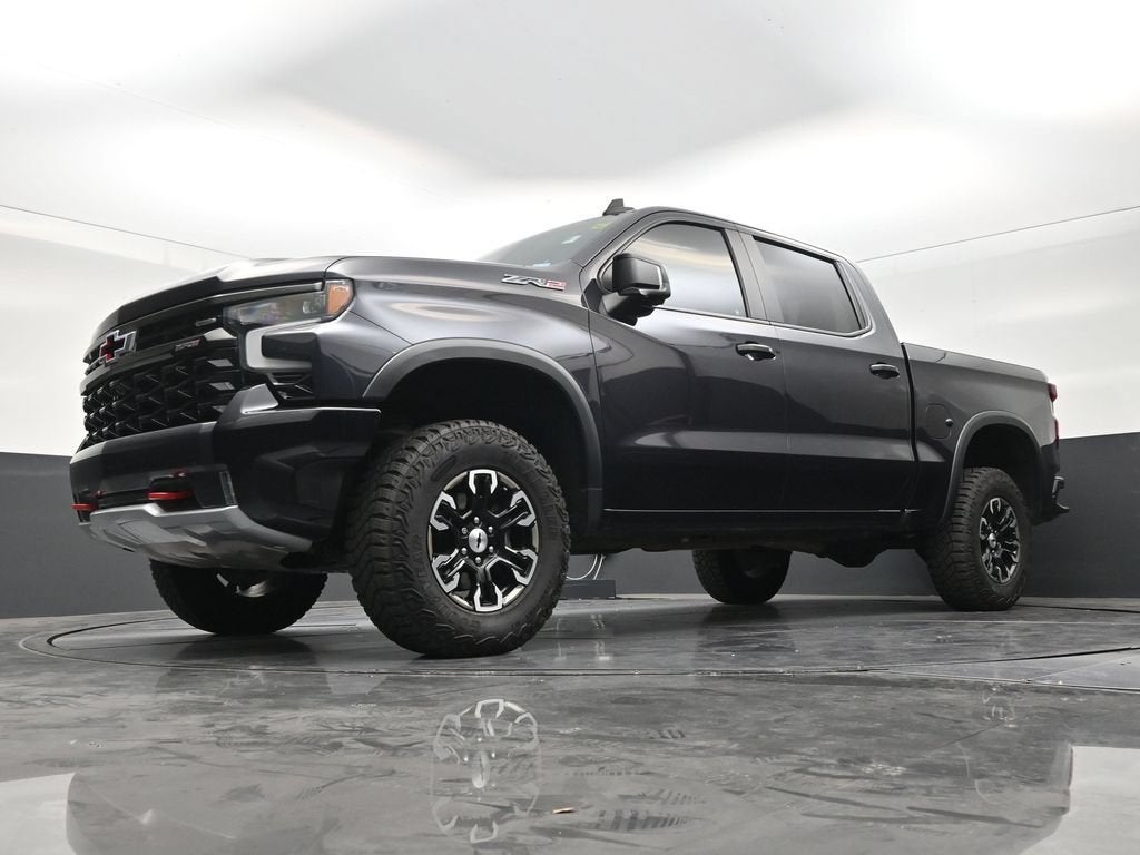 2022 Chevrolet Silverado 1500 ZR2