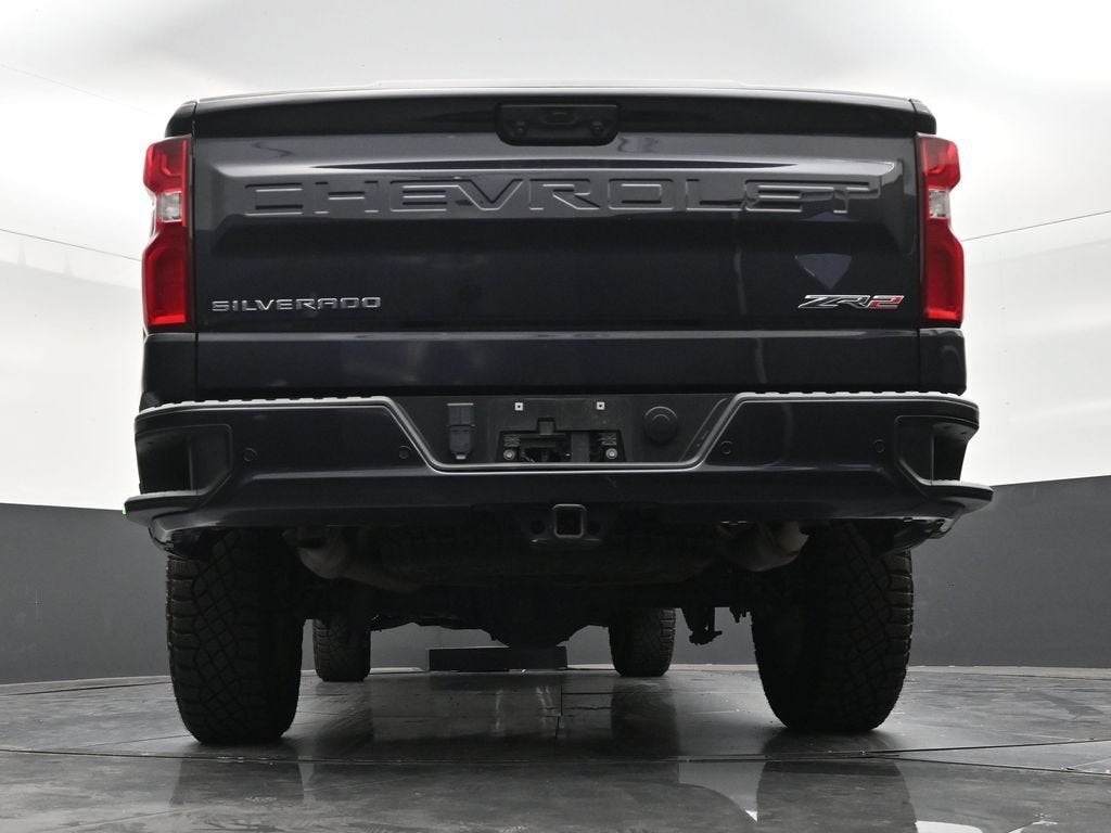 2022 Chevrolet Silverado 1500 ZR2