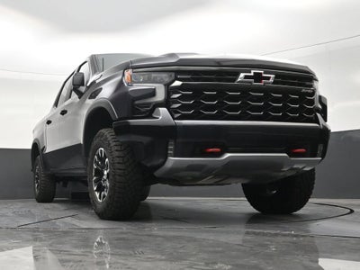 2022 Chevrolet Silverado 1500 ZR2