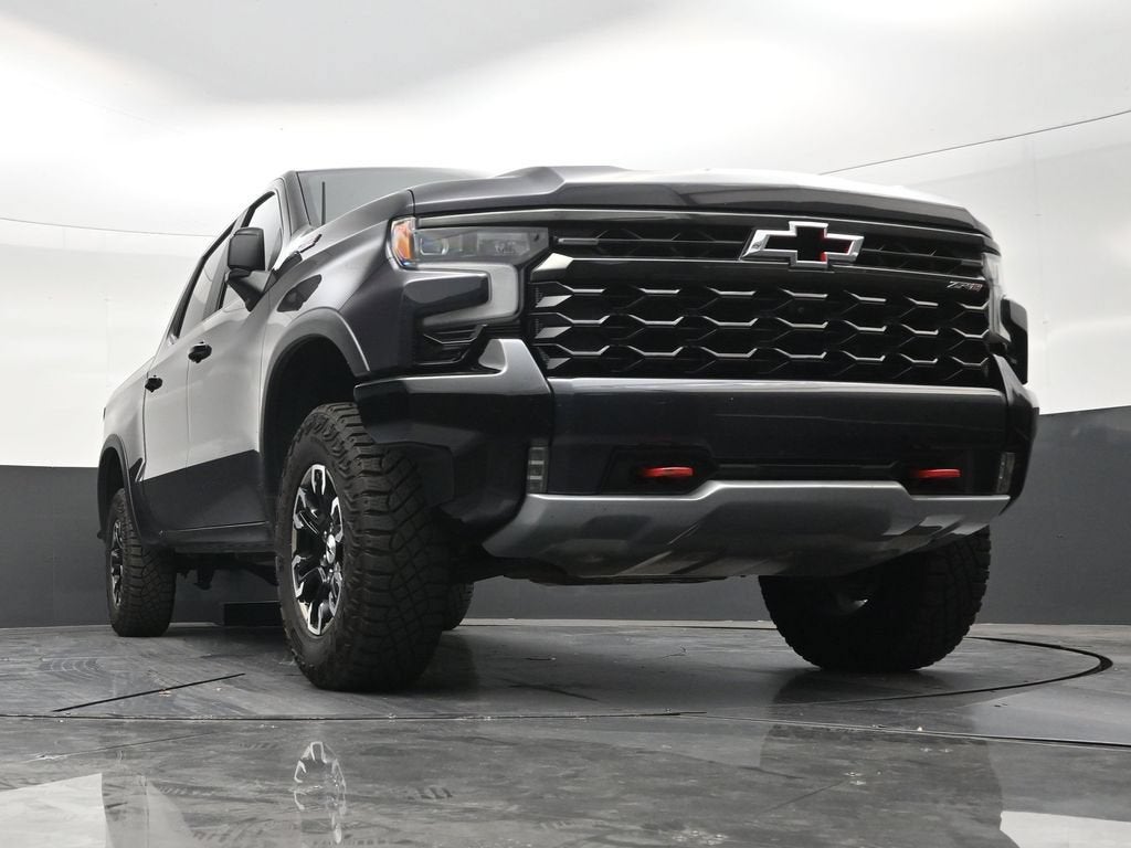 2022 Chevrolet Silverado 1500 ZR2