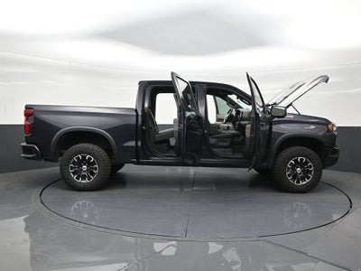 2022 Chevrolet Silverado 1500 ZR2
