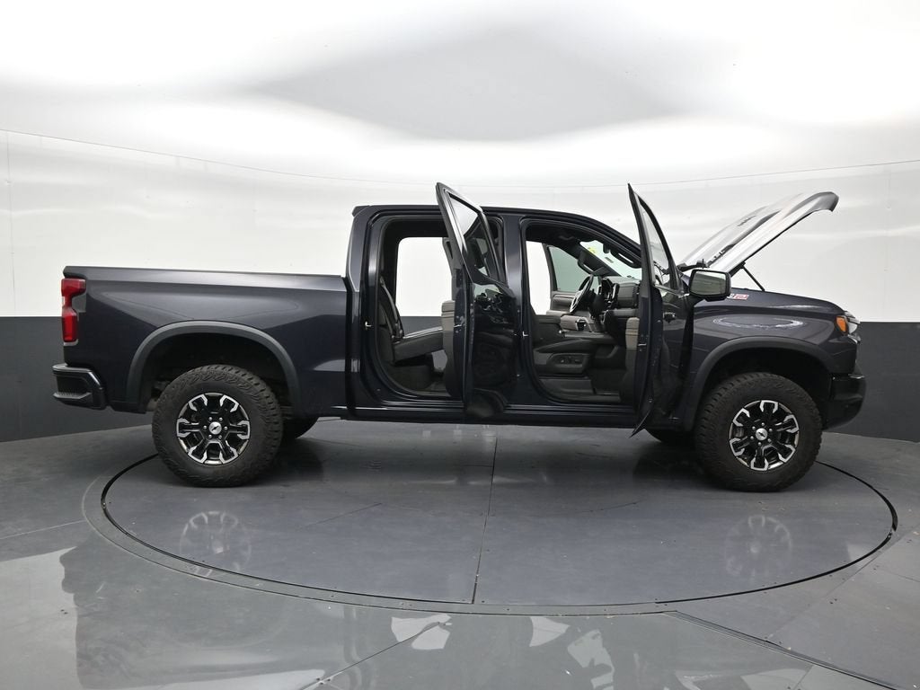 2022 Chevrolet Silverado 1500 ZR2