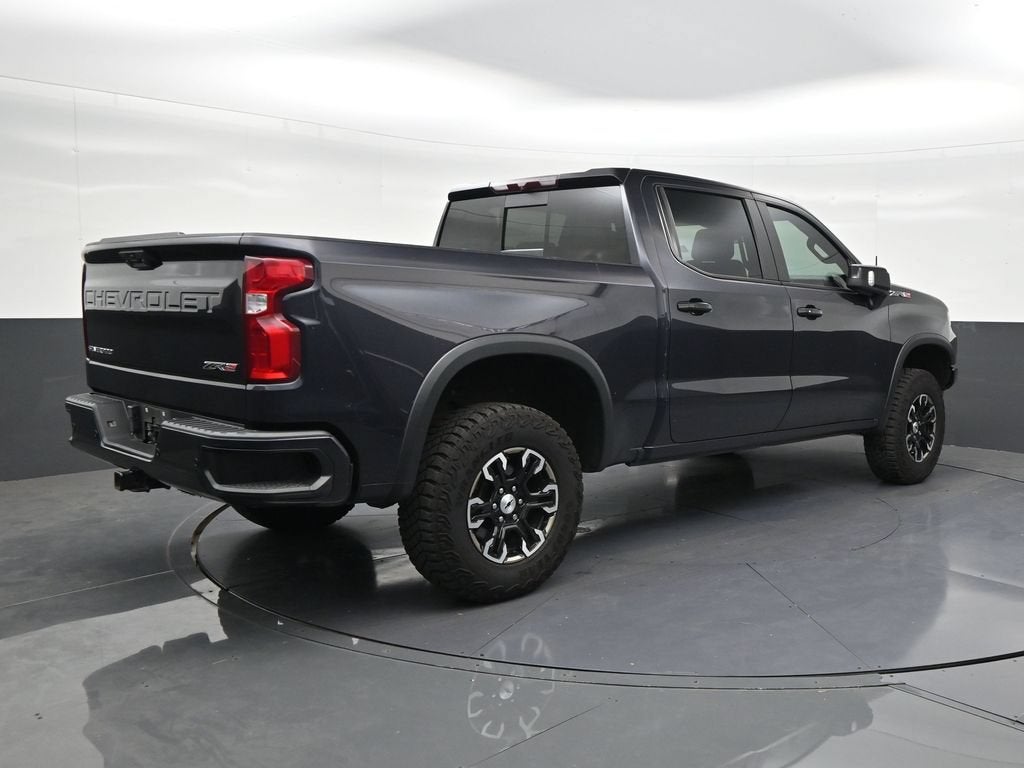2022 Chevrolet Silverado 1500 ZR2
