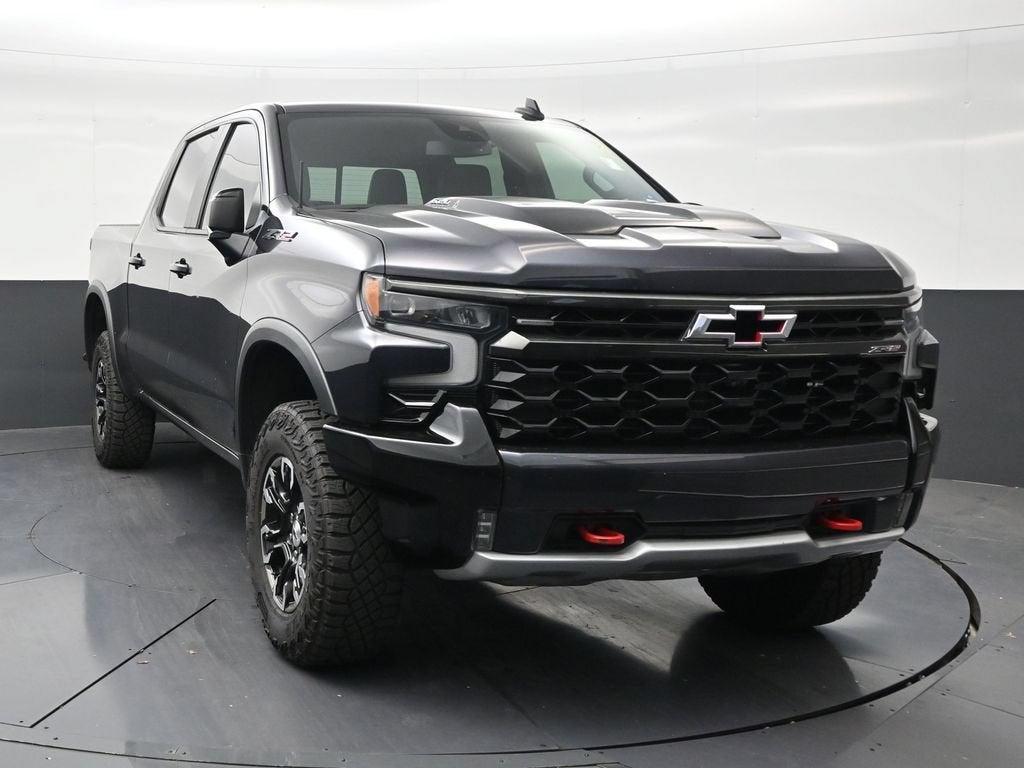 2022 Chevrolet Silverado 1500 ZR2