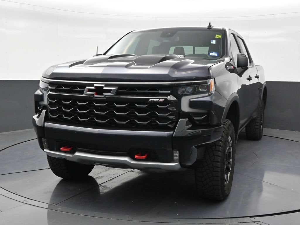 2022 Chevrolet Silverado 1500 ZR2