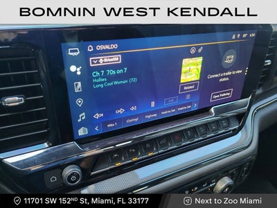 2024 Chevrolet Silverado 1500 ZR2