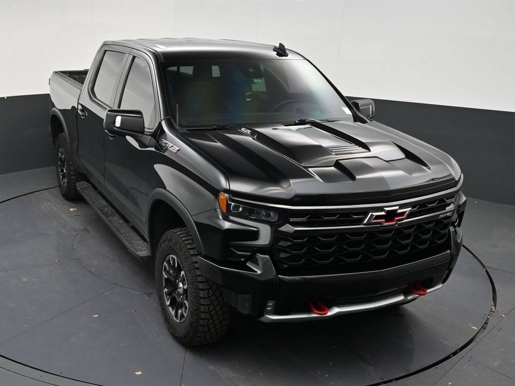 2024 Chevrolet Silverado 1500 ZR2