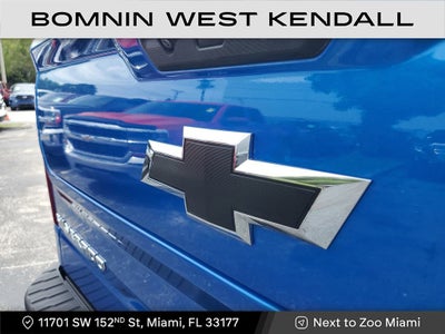 2024 Chevrolet Silverado 1500 ZR2