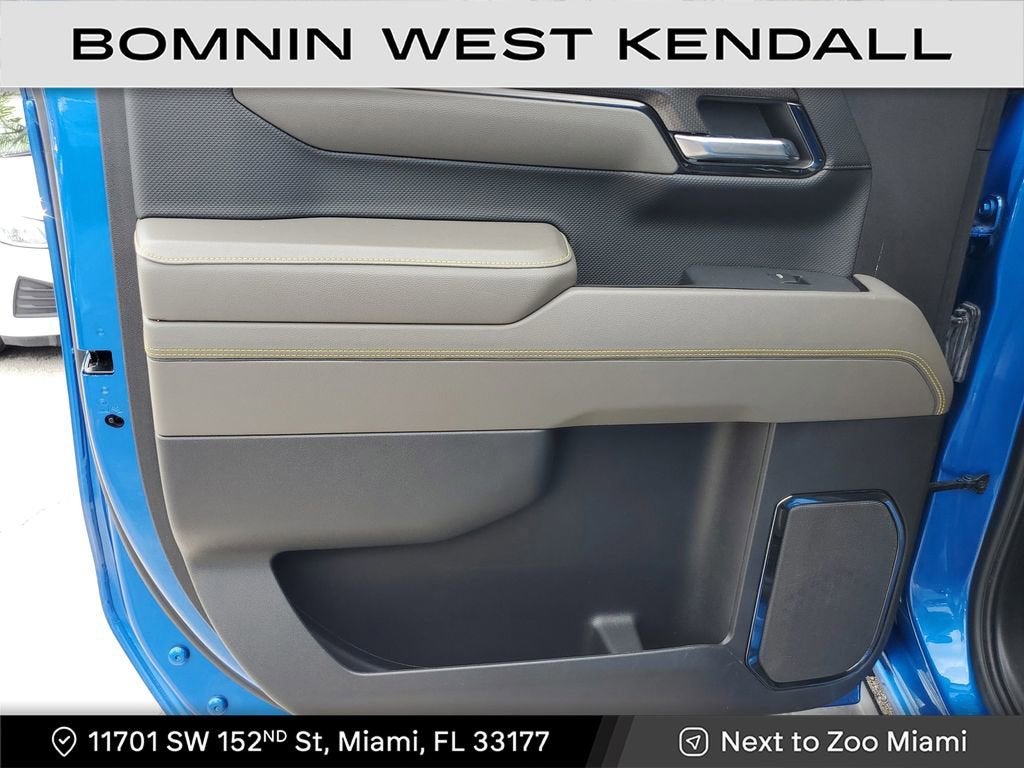 2024 Chevrolet Silverado 1500 ZR2