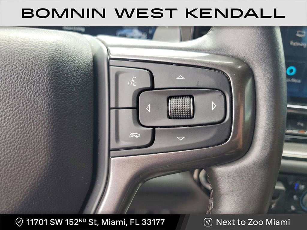 2024 Chevrolet Silverado 1500 ZR2