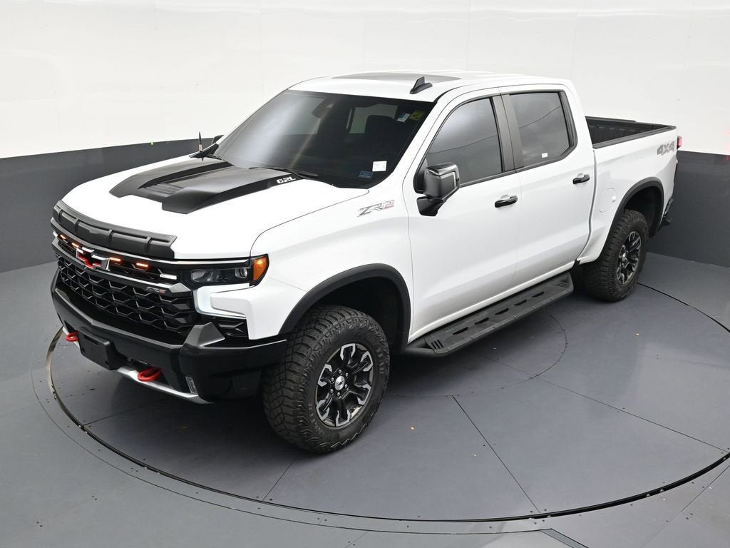 2024 Chevrolet Silverado 1500 ZR2