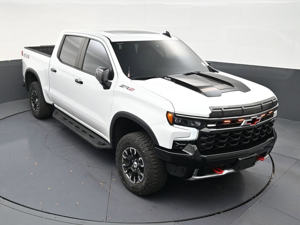 2024 Chevrolet Silverado 1500 ZR2