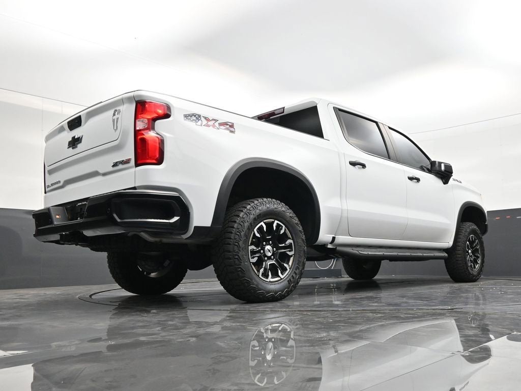2024 Chevrolet Silverado 1500 ZR2