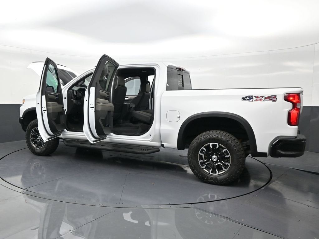 2024 Chevrolet Silverado 1500 ZR2