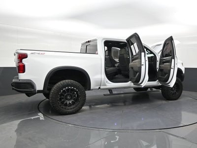 2023 Chevrolet Silverado 1500 ZR2