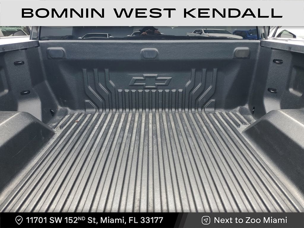 2025 Chevrolet Silverado 1500 RST