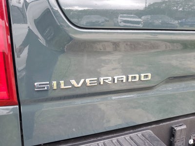 2025 Chevrolet Silverado 1500 ZR2