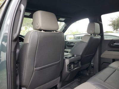 2025 Chevrolet Silverado 1500 ZR2