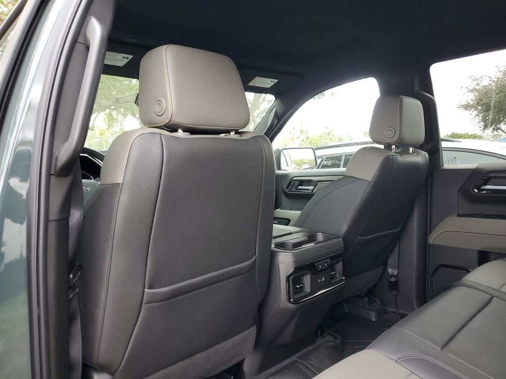 2025 Chevrolet Silverado 1500 ZR2