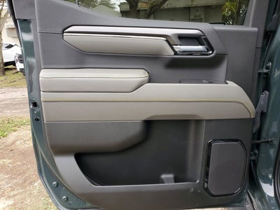 2025 Chevrolet Silverado 1500 ZR2