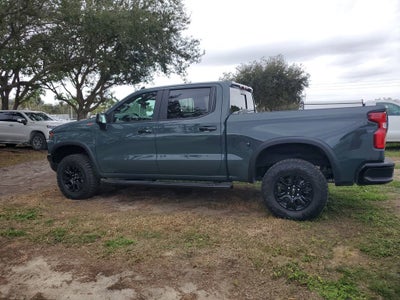 2025 Chevrolet Silverado 1500 ZR2