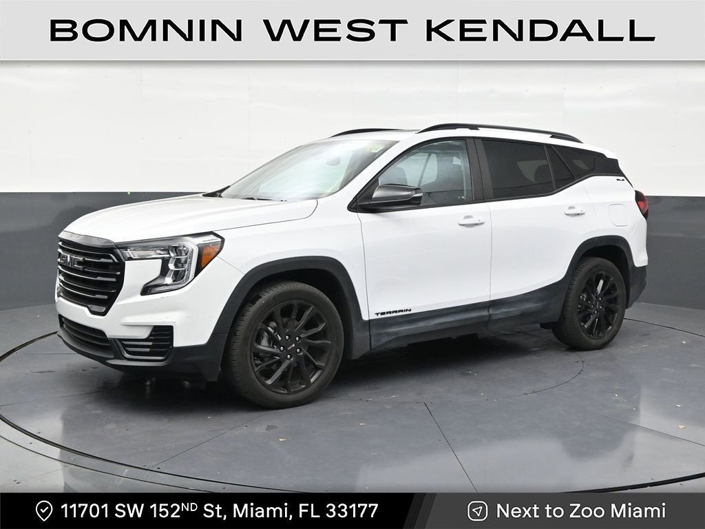 2023 GMC Terrain