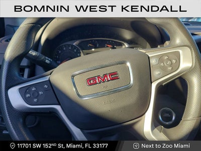2023 GMC Terrain SLE