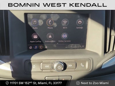 2023 GMC Terrain SLE