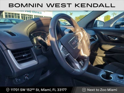 2023 GMC Terrain SLE