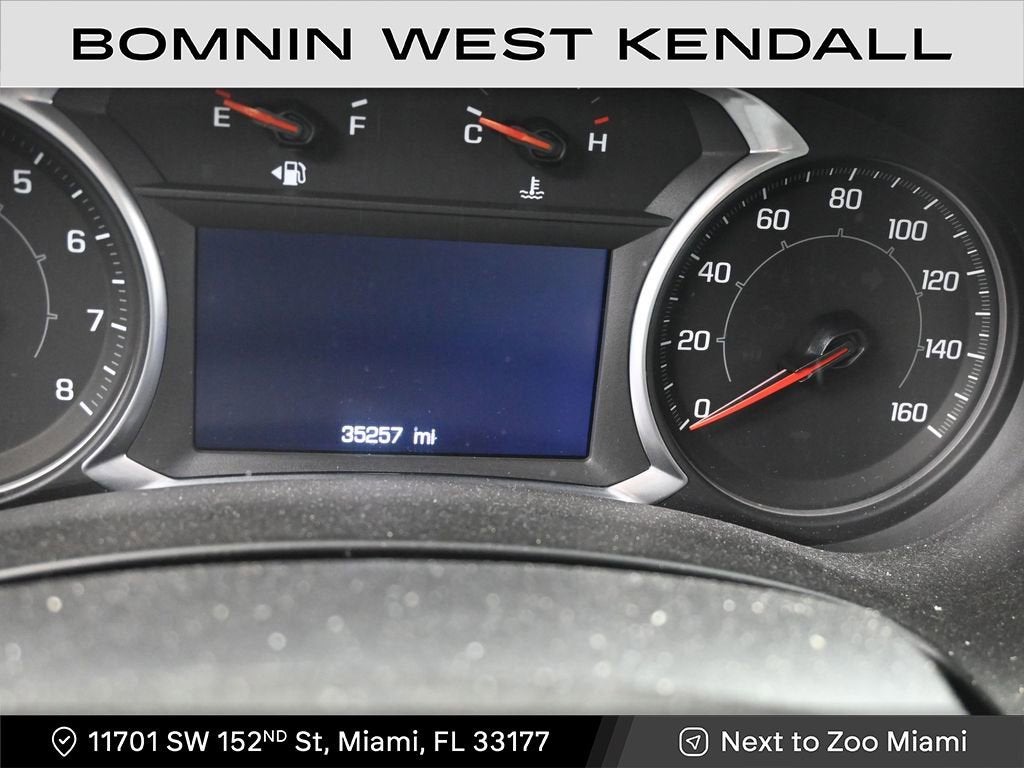 2021 GMC Terrain SLE