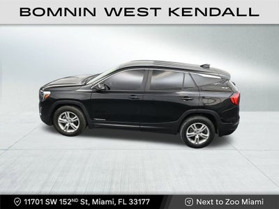 2021 GMC Terrain SLE