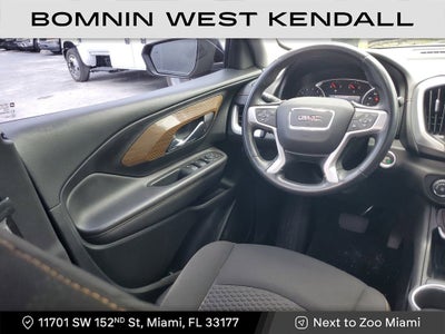 2021 GMC Terrain SLE