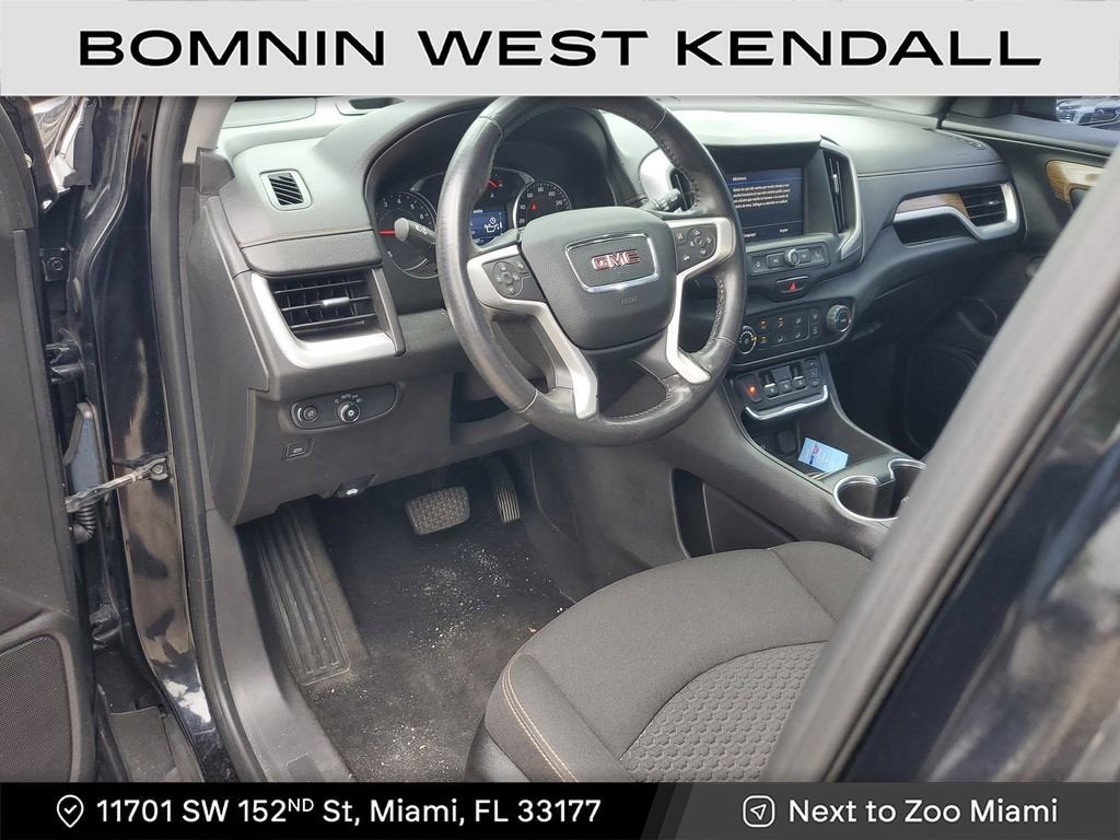 2021 GMC Terrain SLE