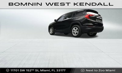 2021 GMC Terrain SLE