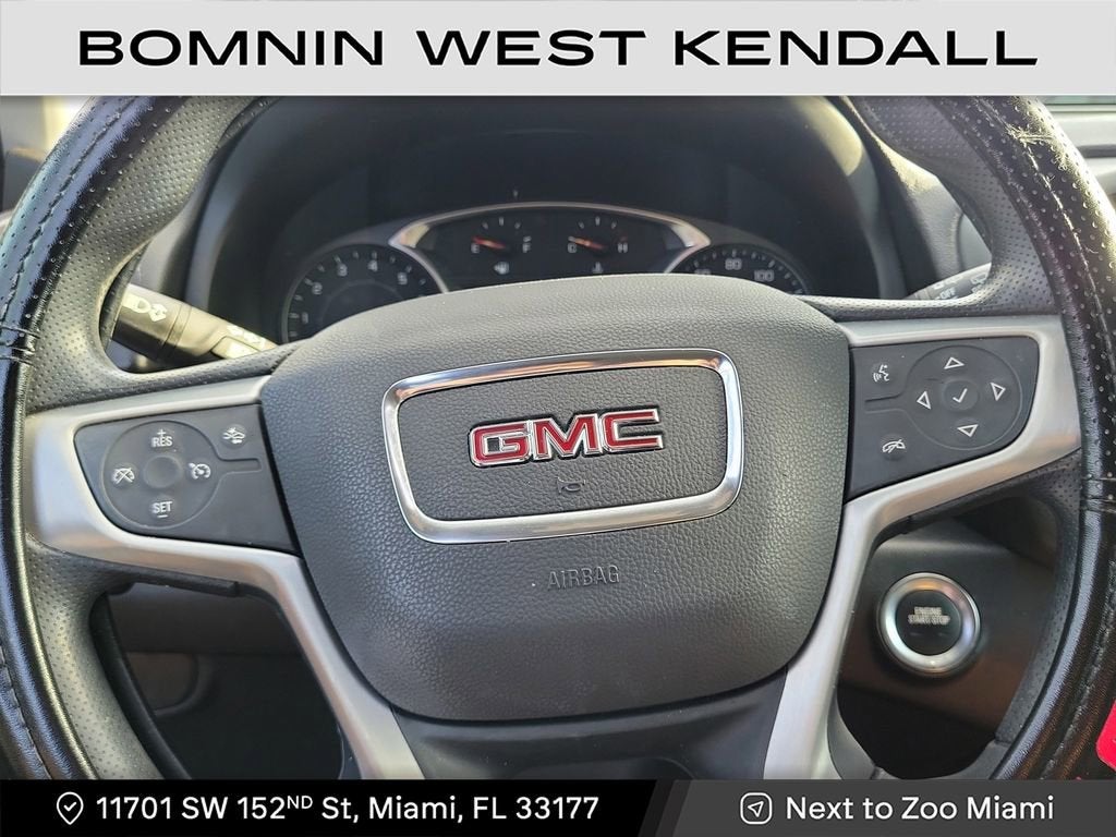 2022 GMC Terrain SLE